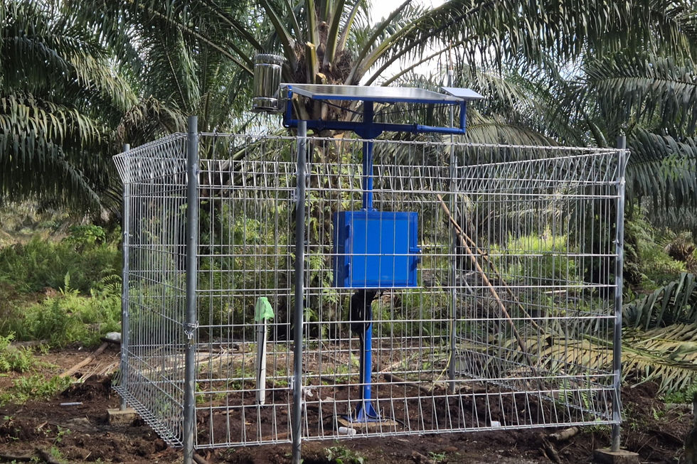alat ukur tinggi muka air