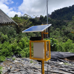 Peran Landslide Early Warning System dalam Keamanan Wilayah Rawan Longsor