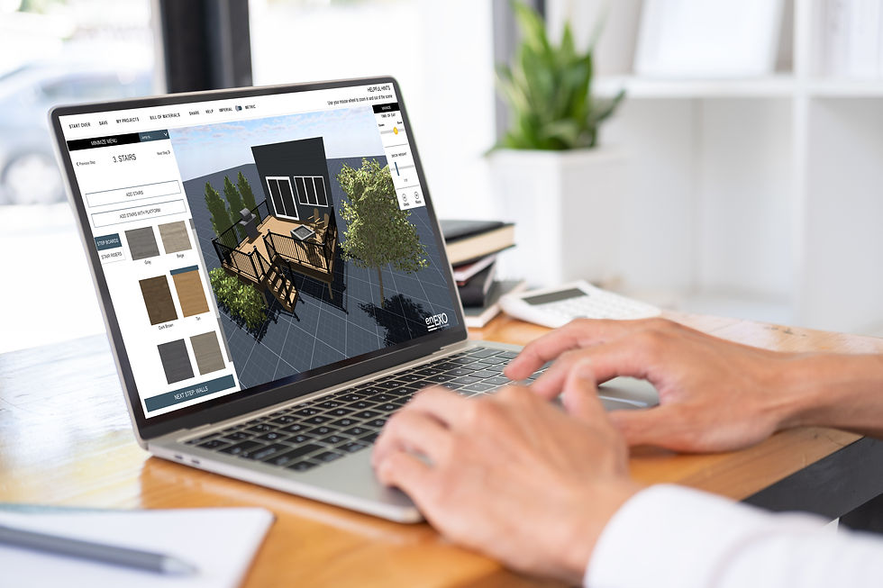 How to Build More Decks in Less Time with enEXO