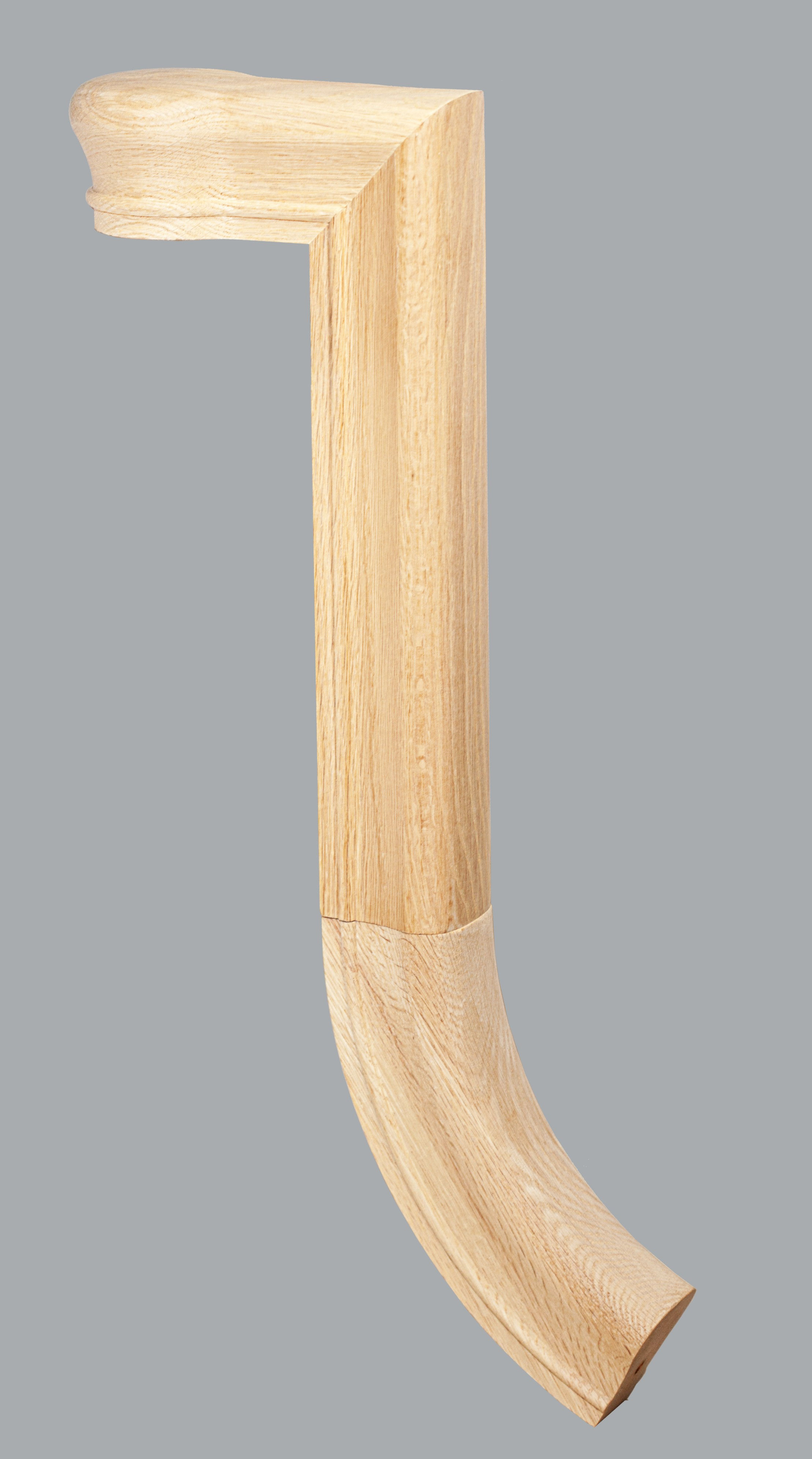 C-7097 Gooseneck- 2 Riser with Cap