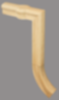C-7089 Gooseneck- 2 Riser with Tandem Cap