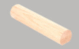 C-6040 Wall Rail Fingerjoint