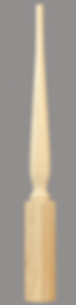 C-4815 Art Deco Angle / Landing Newel