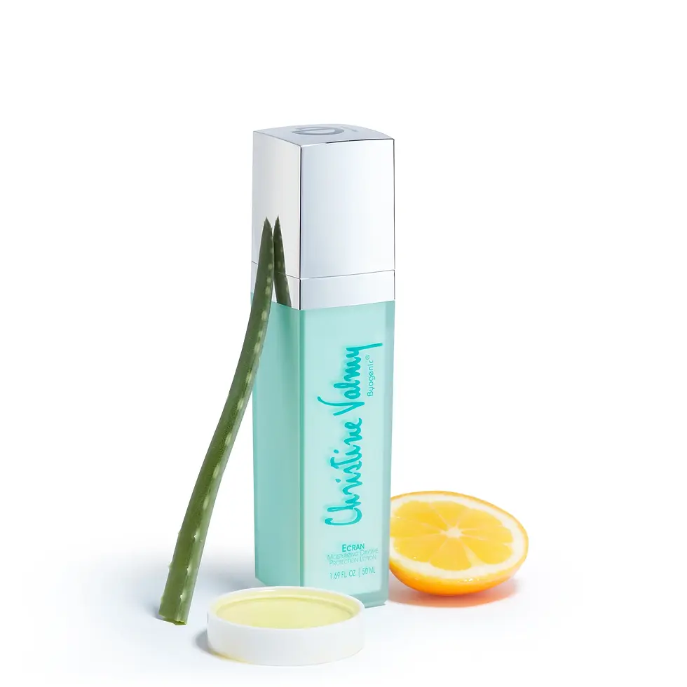 Thumbnail: Ecran: Daytime Protection & Moisturizing Lotion