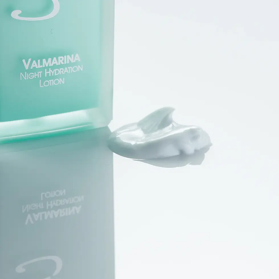 Thumbnail: Valmarina: Light Nighttime Moisturizing Lotion