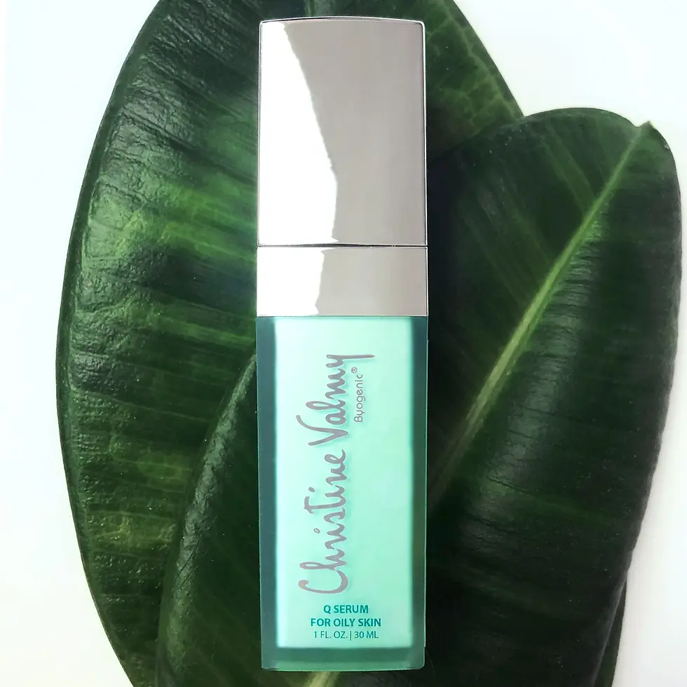 Thumbnail: Q Serum: Oily Skin Serum