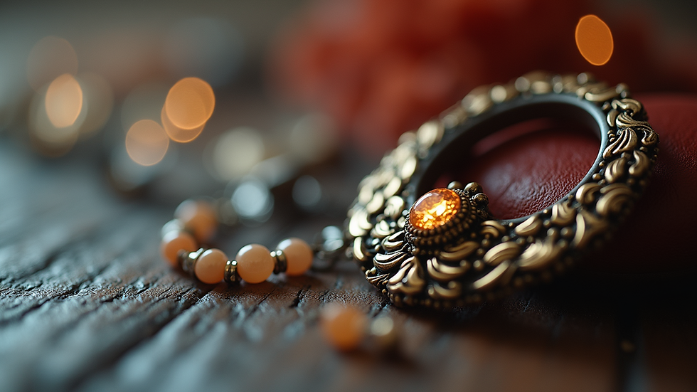 Dicas de Design para Personalização de Acessórios de Cosplay