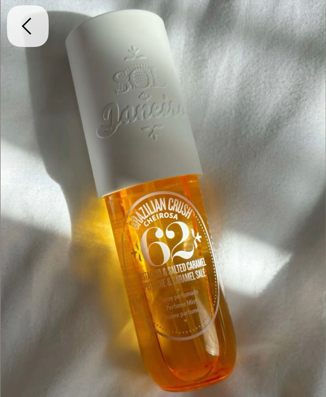 Perfume Sol de janeiro 62 (90ml)