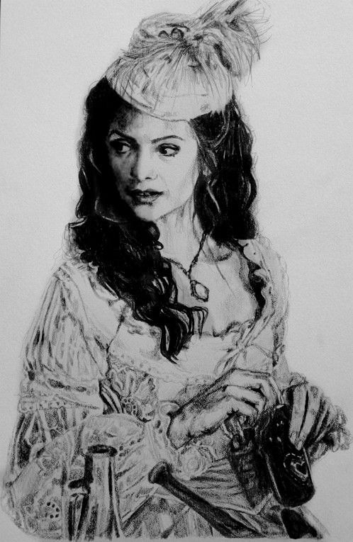 Nina Dobrev as Katherine Pierce