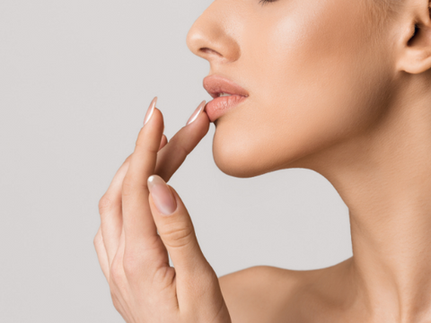 Imersão em Preenchimento Labial