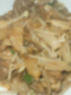 ★ "Dry Style Stir-fry"Beef with (Ho Fun) Broad Rice Noodles