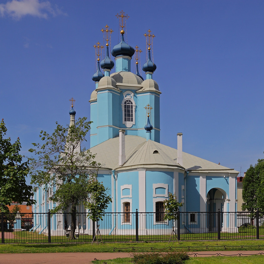 «Прогулка по Выборгской стороне»