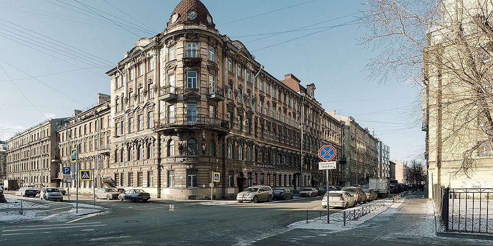 «Скромное обаяние непарадной Петроградской»