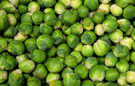 Brussels Sprouts