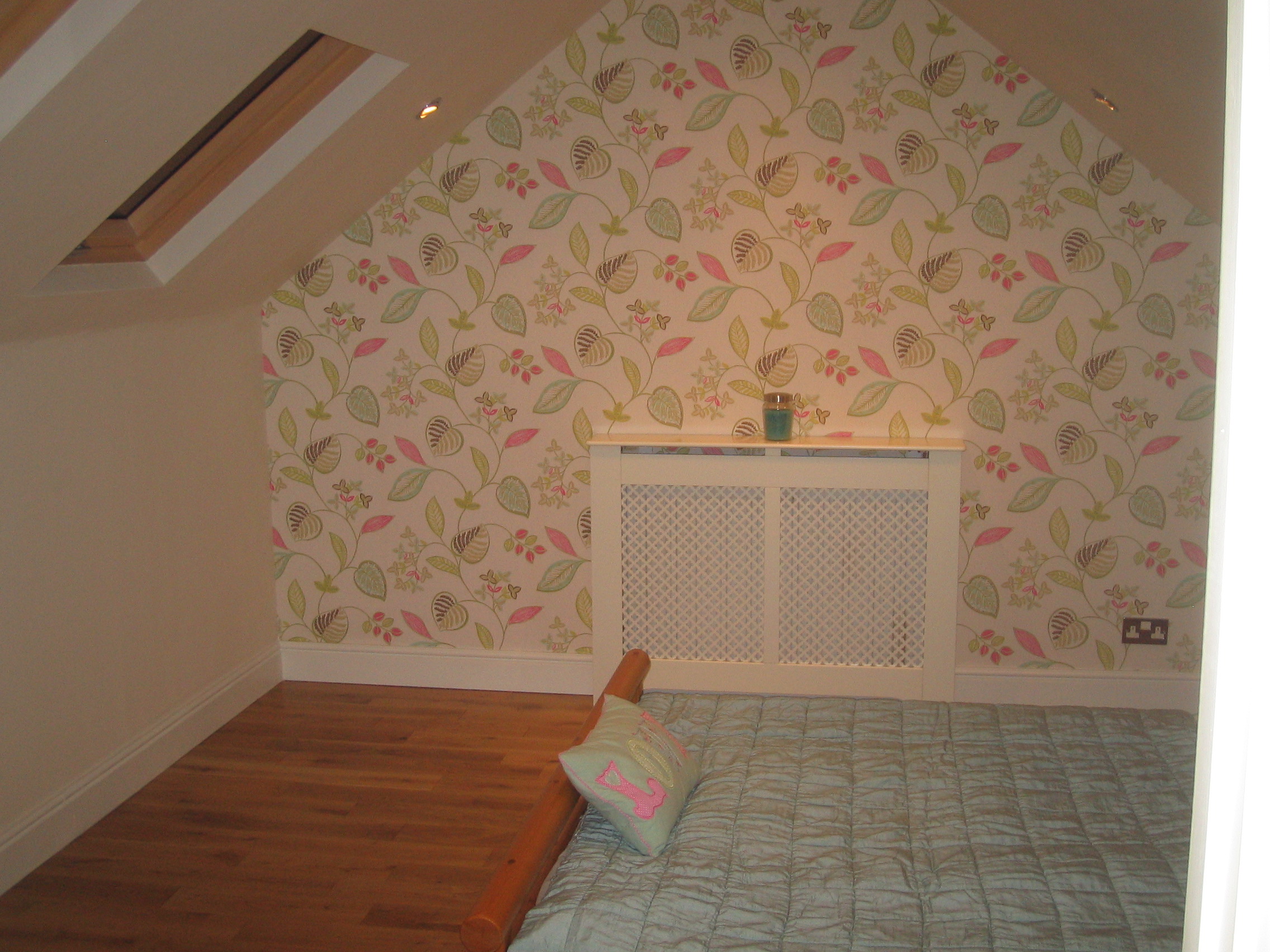 Loft Bedroom