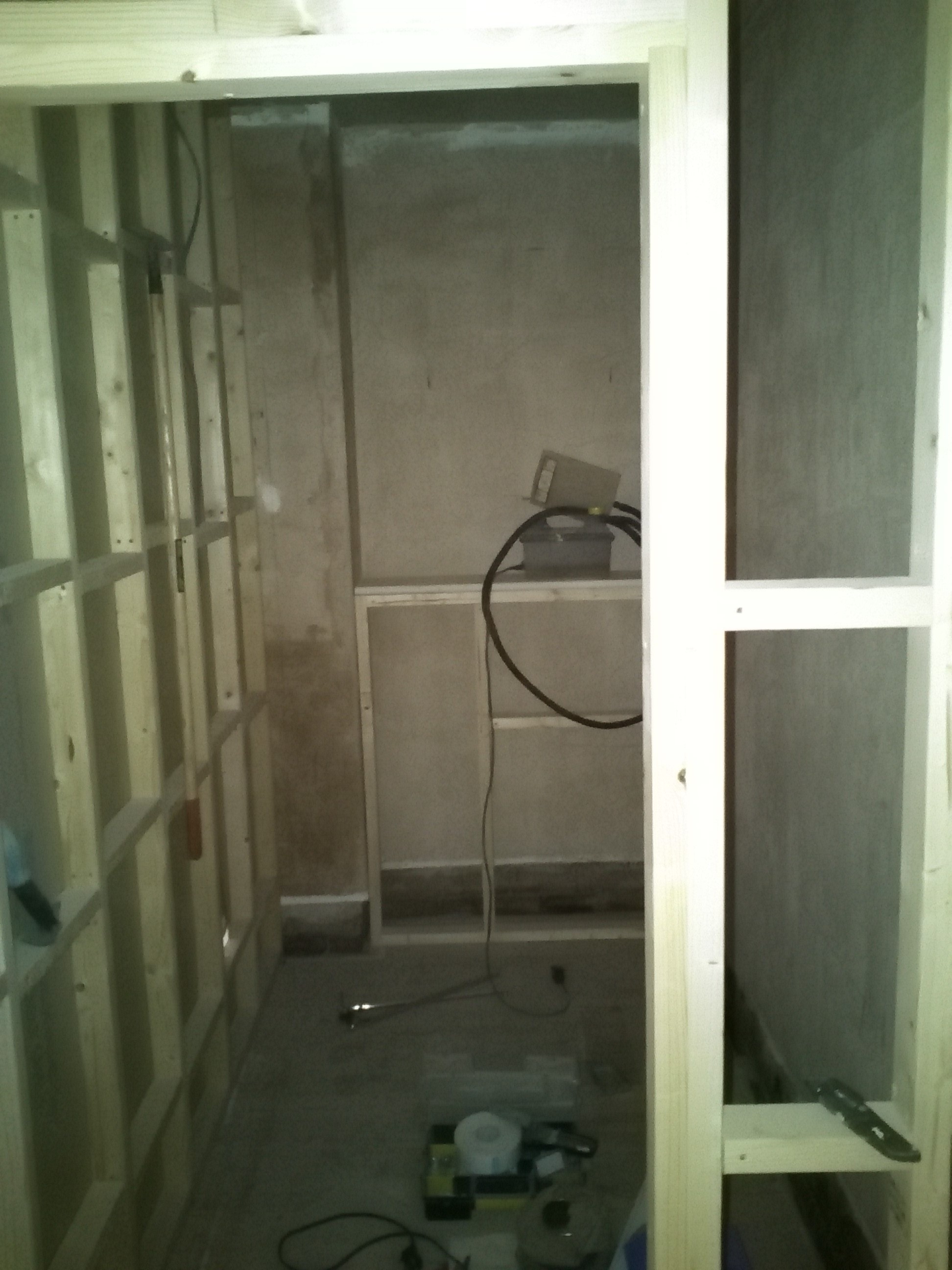 Stud Walls