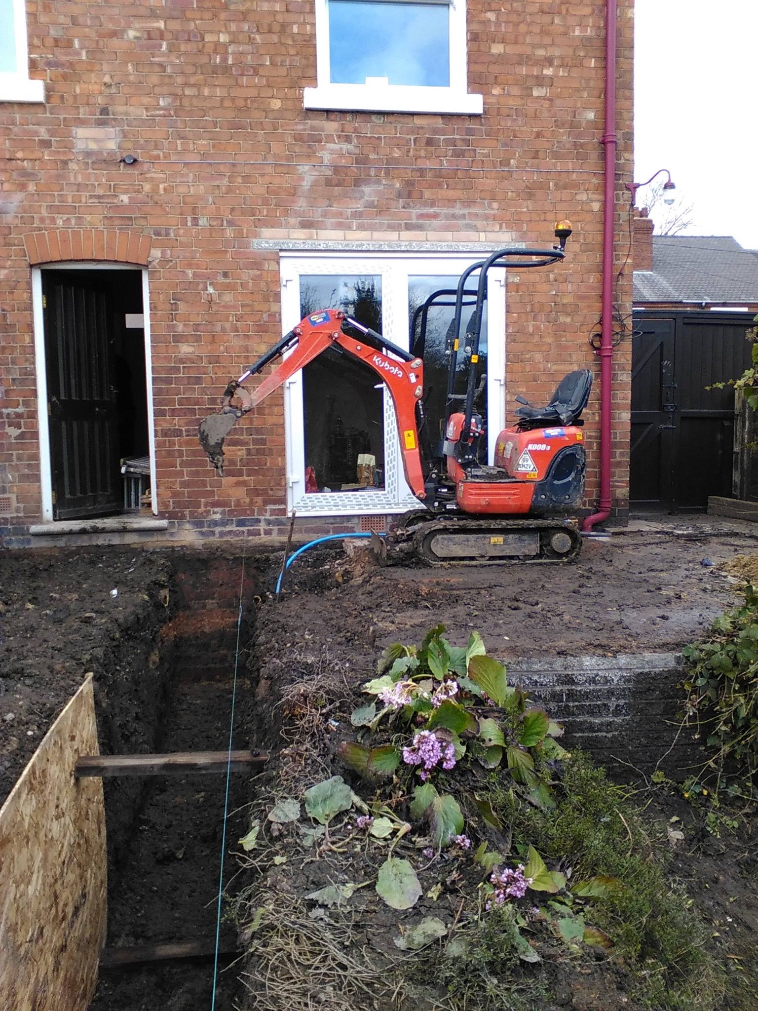 Kitchen Extension