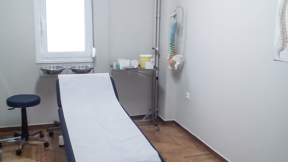 Γενικός Ιατρός Δημήτρης Μανιφάβας MD