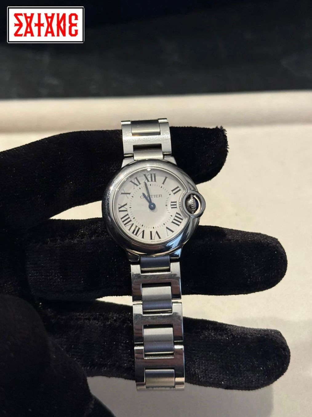 Reloj Cartier Ballon Bleu 31mm