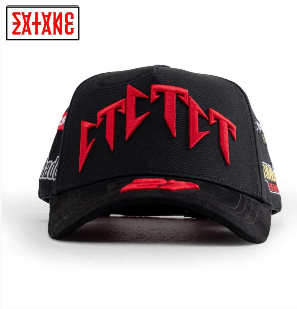 Gorra Barbas Hats x CT "27 CT"