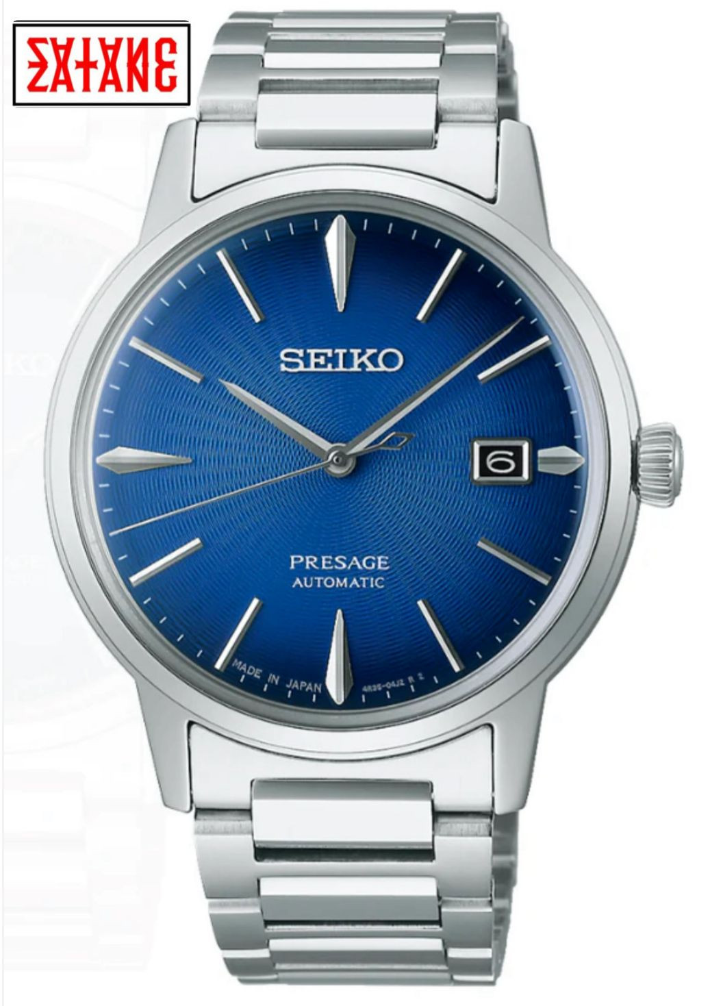 Reloj Seiko SRPJ13 Presage Cocktail Time