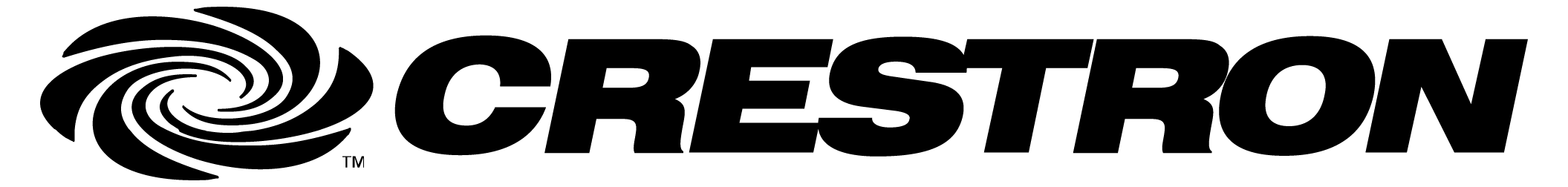 Logo - Crestron HR BW.png