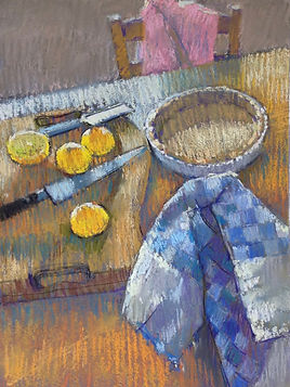 Lemon tart