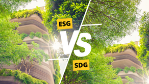 ESG vs SDGs