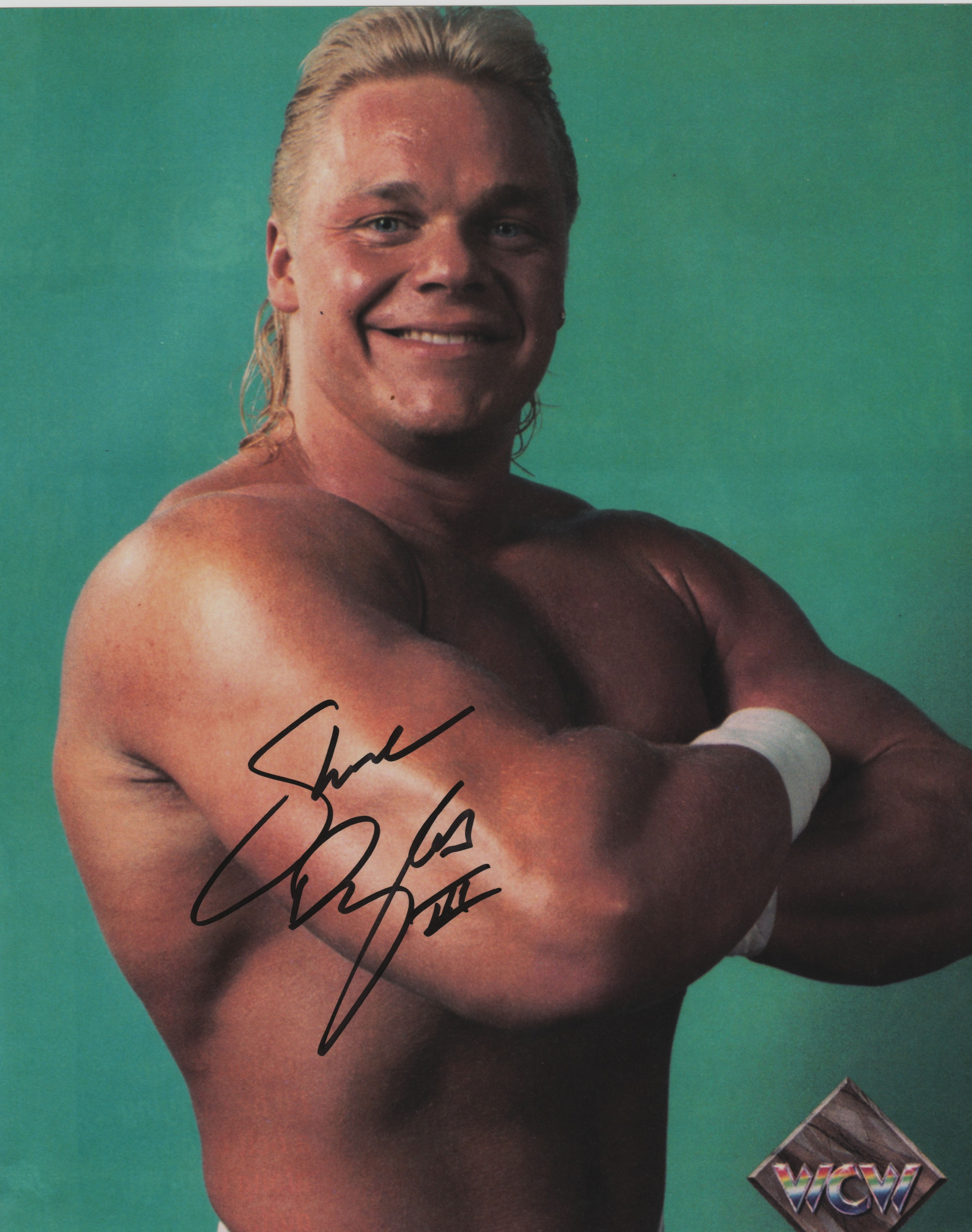 Shane Douglas