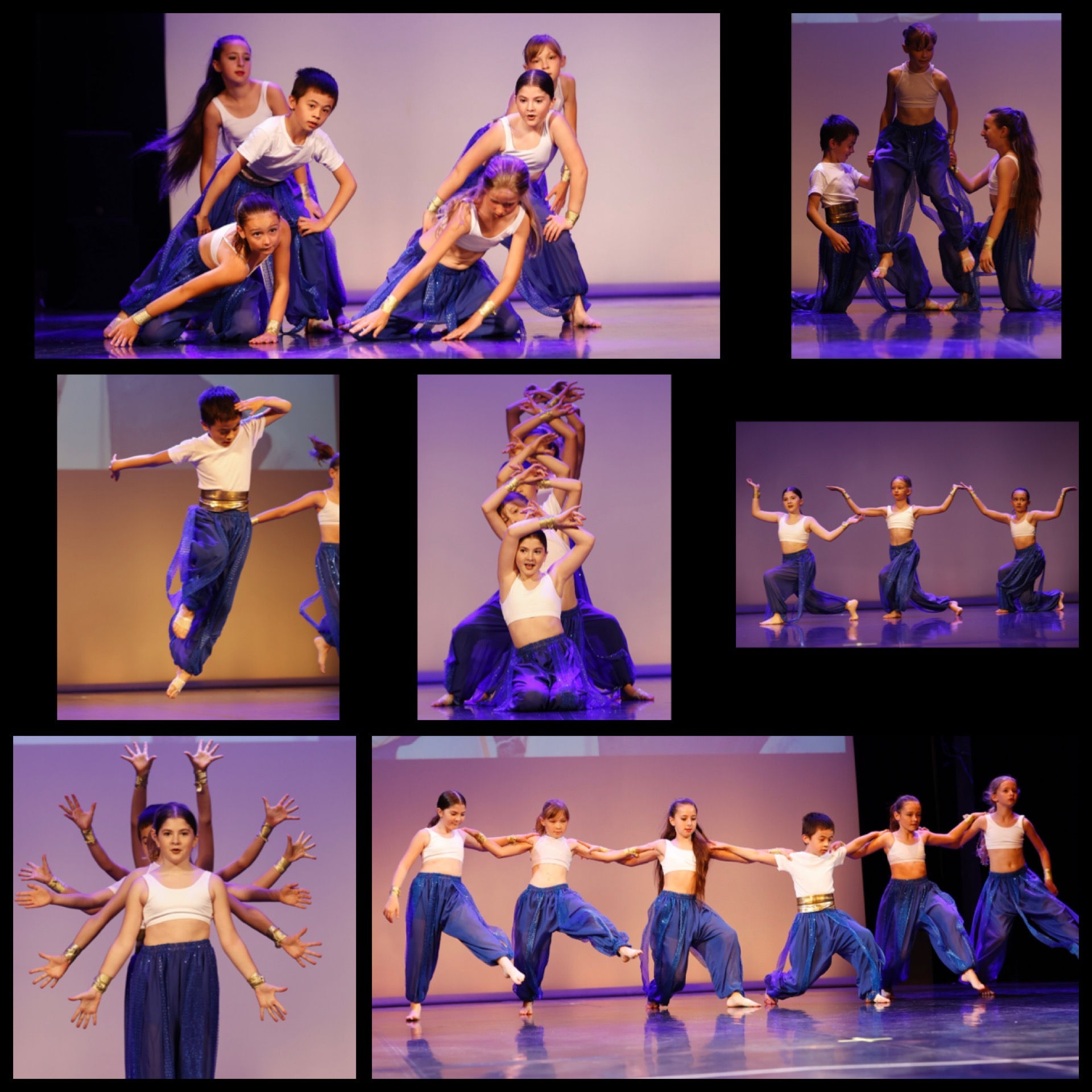 Préparatoire ( 8 - 9 ans) - mercredi 13h30