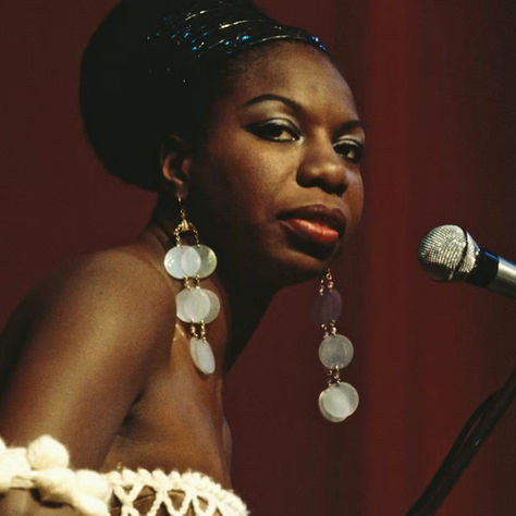 Nina Simone, Langston Hughes and their forgotten creative collaboration