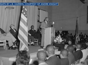 NC State professor's film reveals MLK's iconic 'I Have A Dream' speech has origins in Rocky Mount