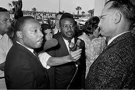 62 Years Ago Today, MLK Was Arrested in St. Augustine. He Had Some Company