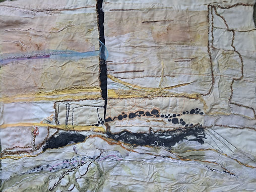 Rock Face (unfinished)