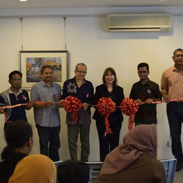 Harvest 2019 | Group Art Exhibition | Younie Gallery Kuala Lumpur, Malaysia