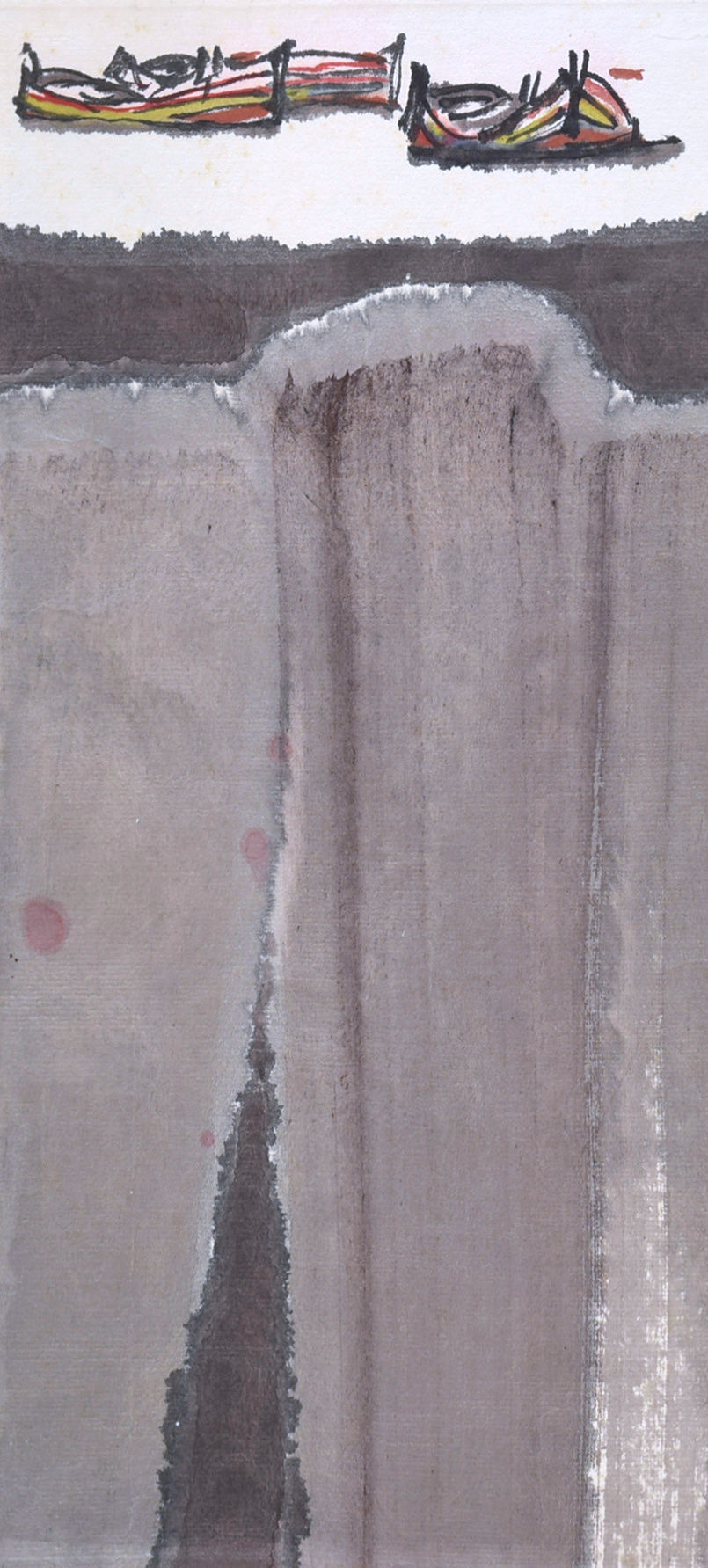 縮圖：EAST COAST SERIES:  BOATS (3), 2009 东海岸系列：船景（3） | LAI TIEW SEONG 黎潮湘