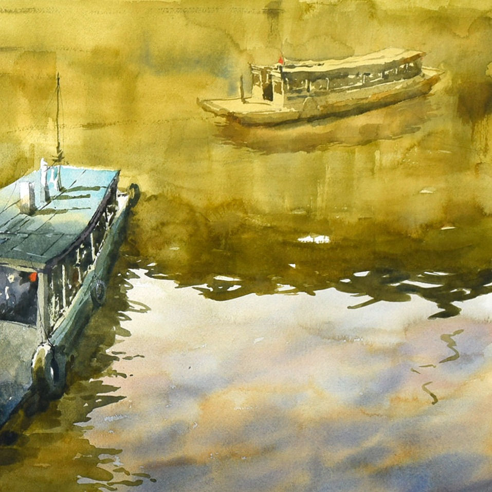 縮圖：水上德士 (2021) Azman Nor