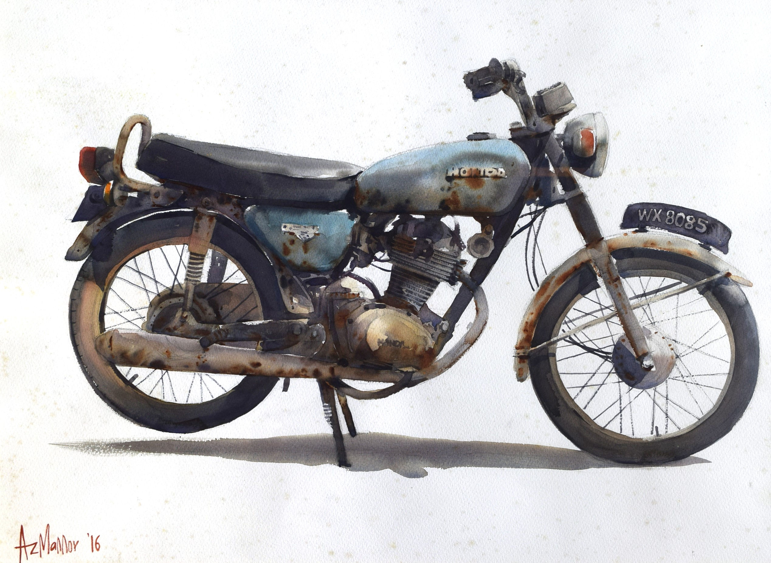 SYMPHONY OF LIFE, 2016 生命交响曲 | AZMAN NOR