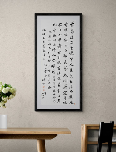 中国　漢詩西遊記刻　漢詩天女刻　丸瓢箪　唐木台付　2点　V　R7974 中国 漢詩西遊記刻 漢詩天女刻 丸瓢箪 唐木台付 2点 V