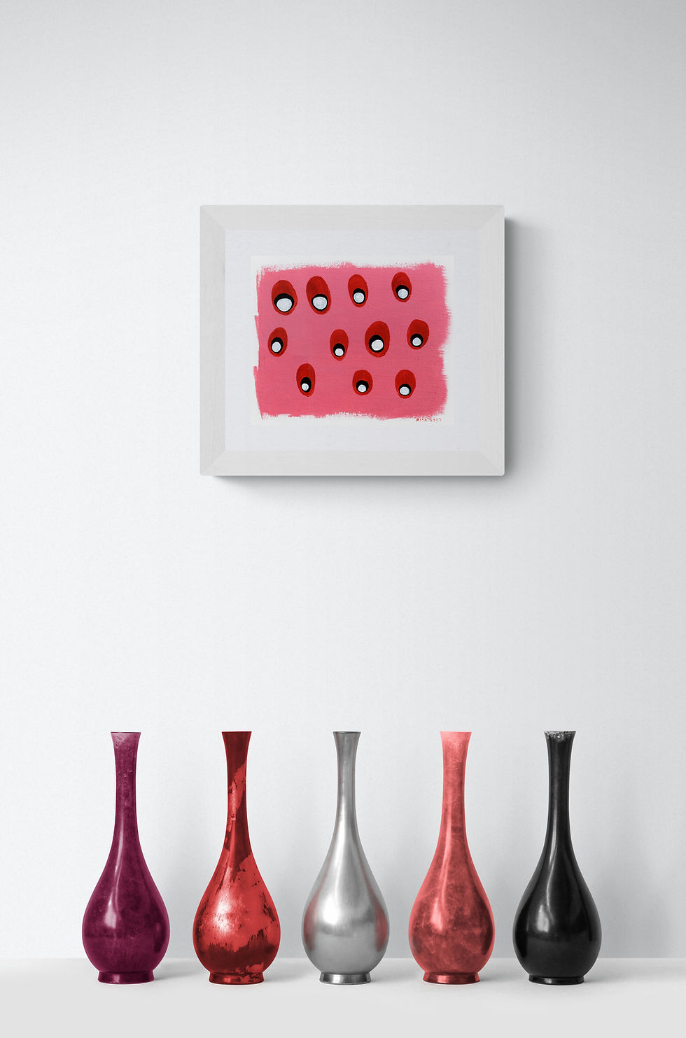 Thumbnail: SEED SERIES II (2019) by Risa Wada