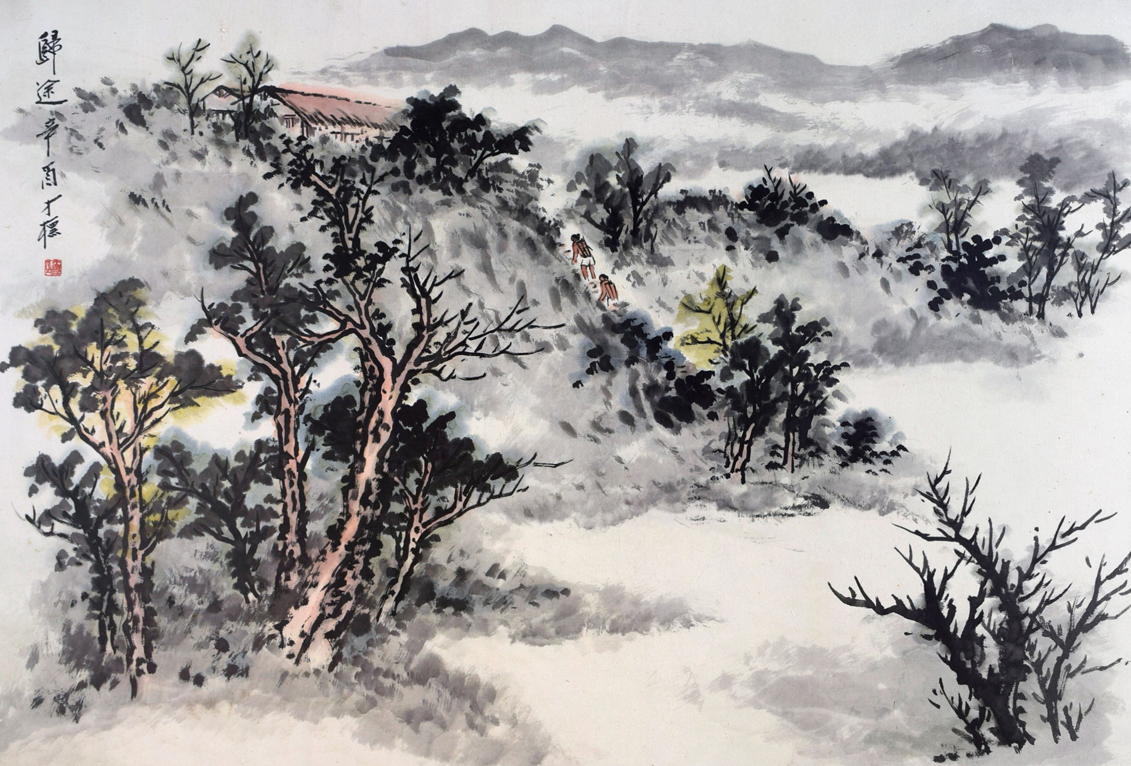 HOME COMING 归途 (1981) | KUEH CHAI PHIAW 郭才标