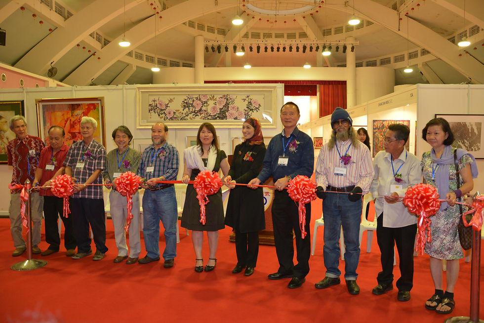 Artists Art Fair Malaysia 2014, Kuala Lumpur