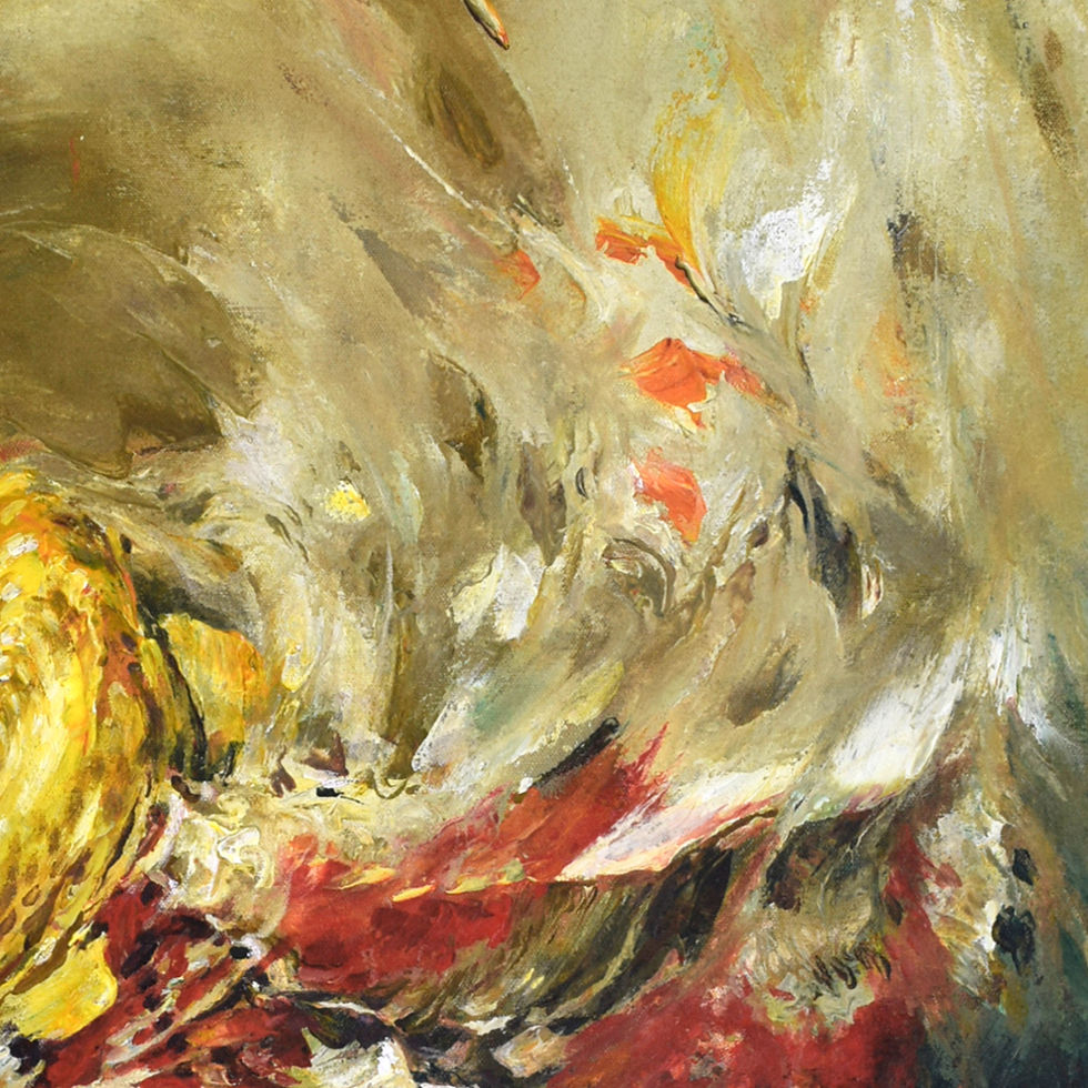 縮圖：THE DANCE OF JOY, 2006 欢腾  | A.S. KANG (KANG AH SIM) 江亚森