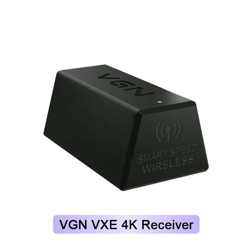 Thumbnail: VGN VXE R1 Pro MAX Dragonfly R1 Bluetooth Gaming Mouse PAW3395 2.4G Wireless E-s