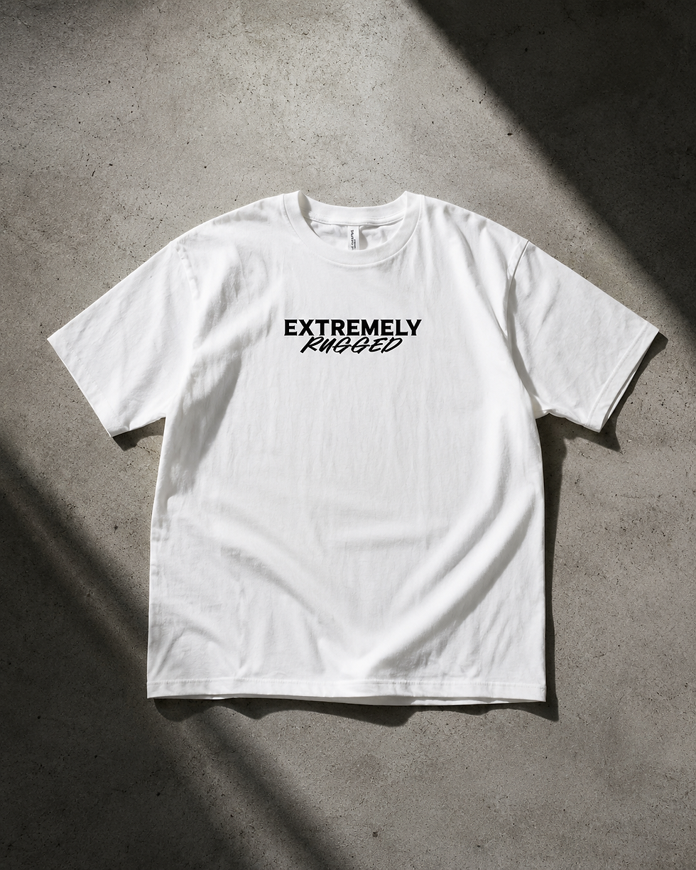 Thumbnail: White  Streetwear Tee