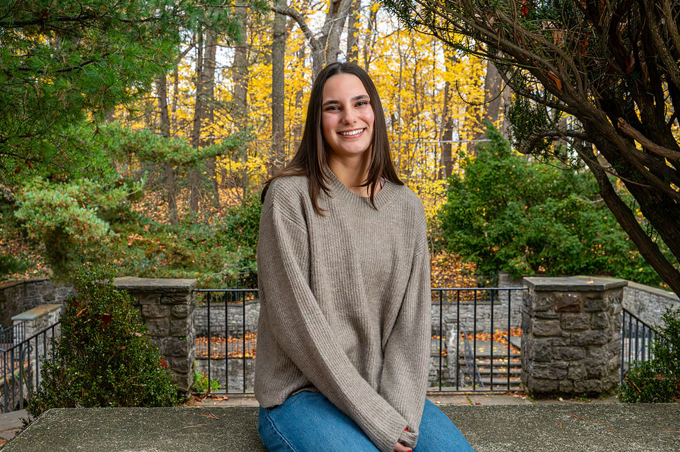 Senior Session McPherson