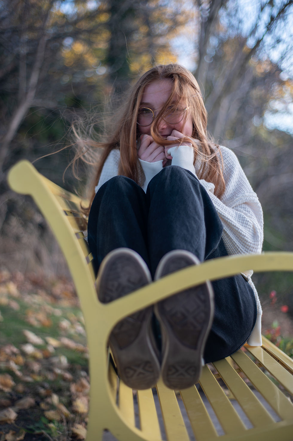 Senior Session Reville