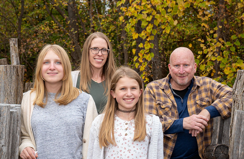 Shiner Family Session