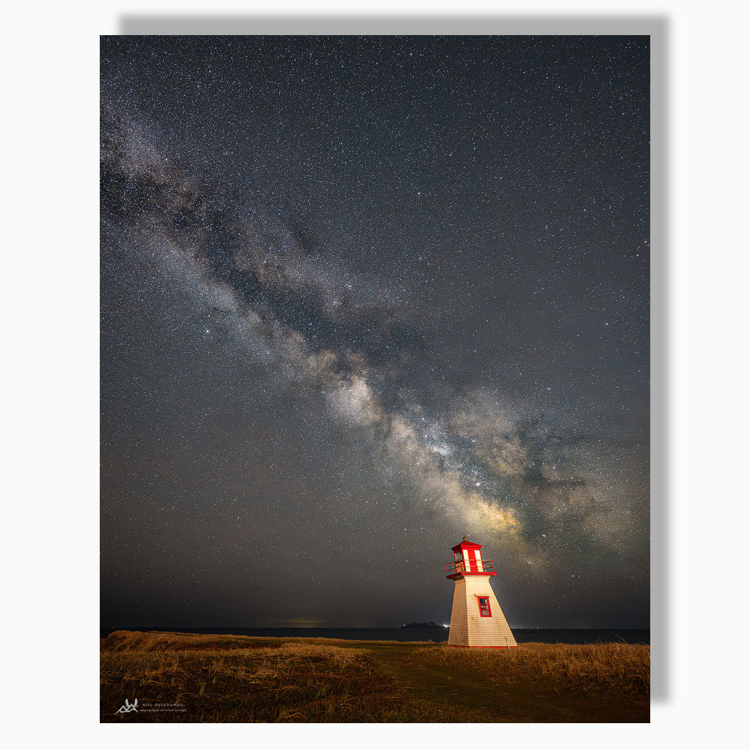 Repère Alright - Toile