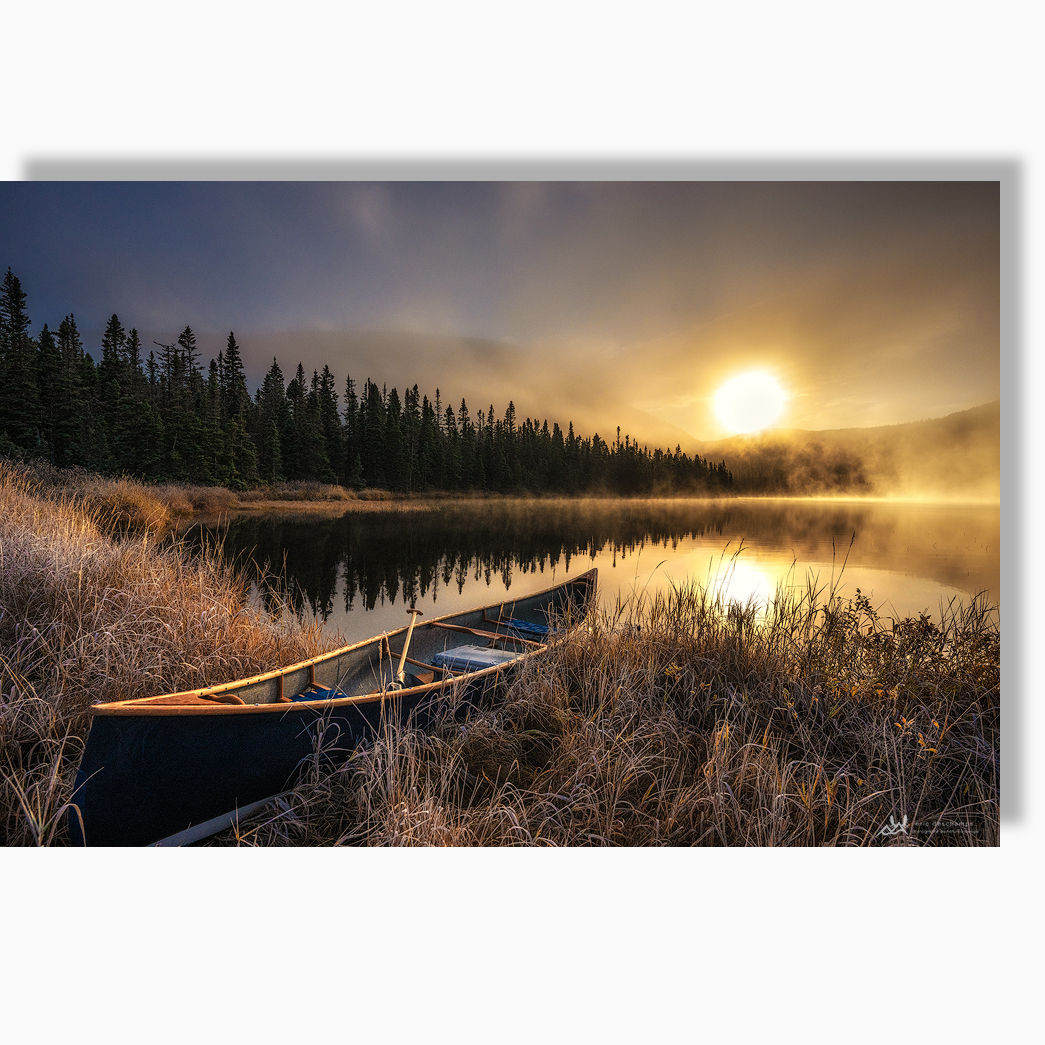 Matinée d'ambiance - Impression